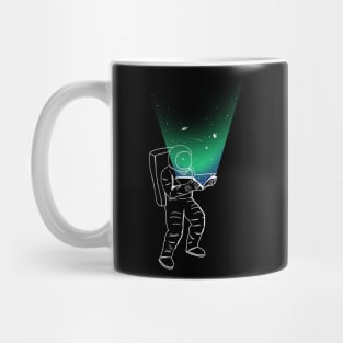 Book Space V2 Mug